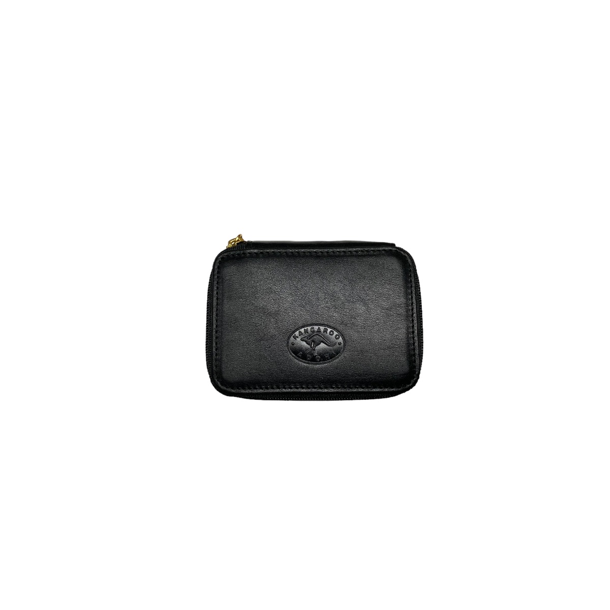 KW3157 Black Kangaroo leather