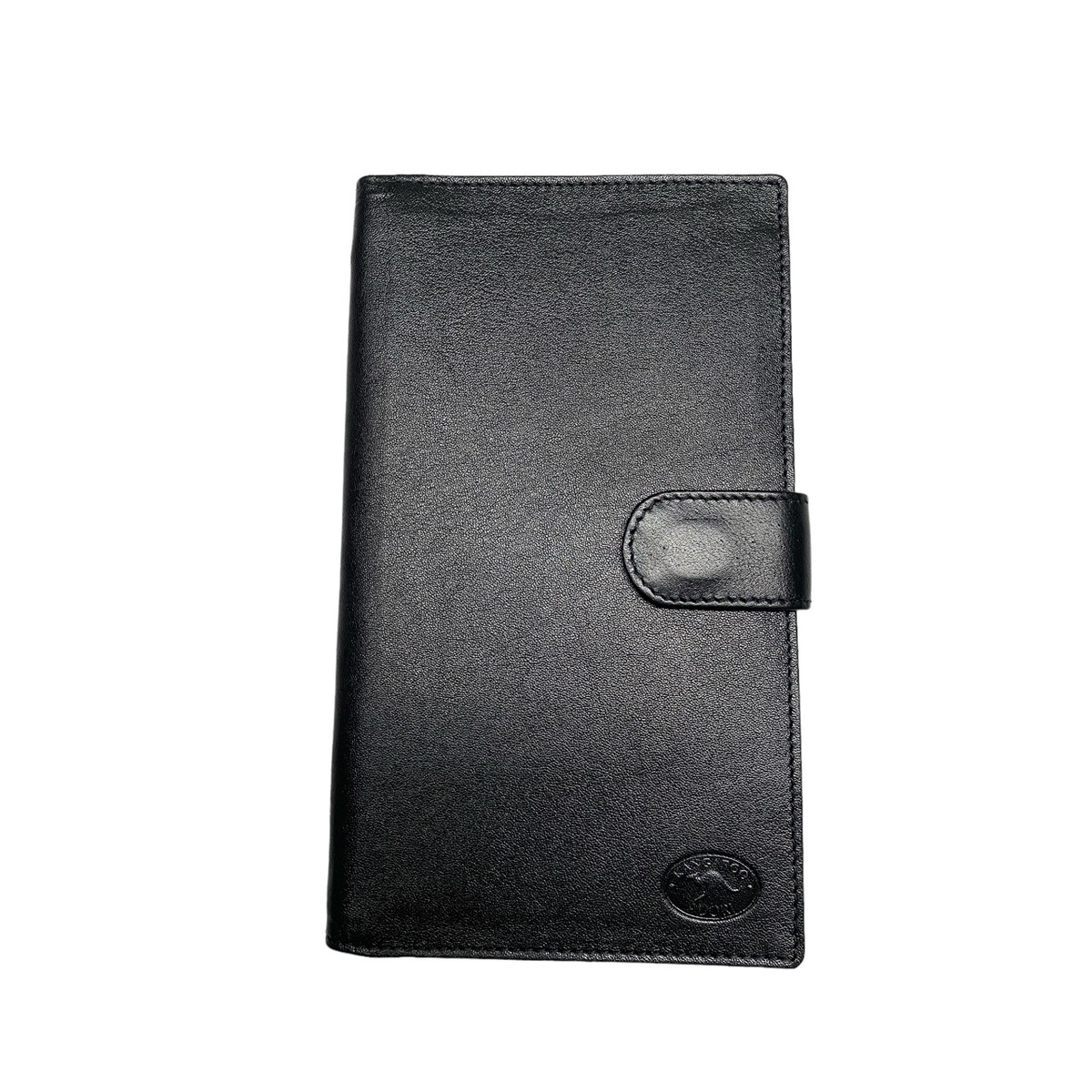 KW3164 Black kangaroo leather