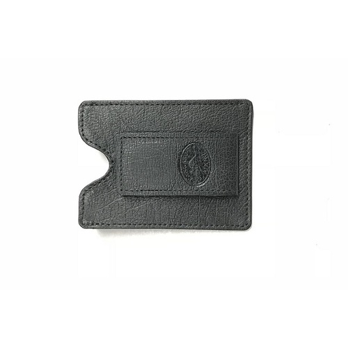 KW3182 Black kangaroo leather