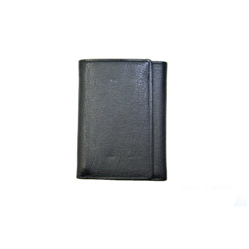 KW3189b Black kangaroo leather