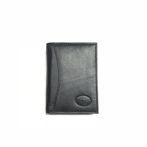 KW3190 Black kangaroo leather