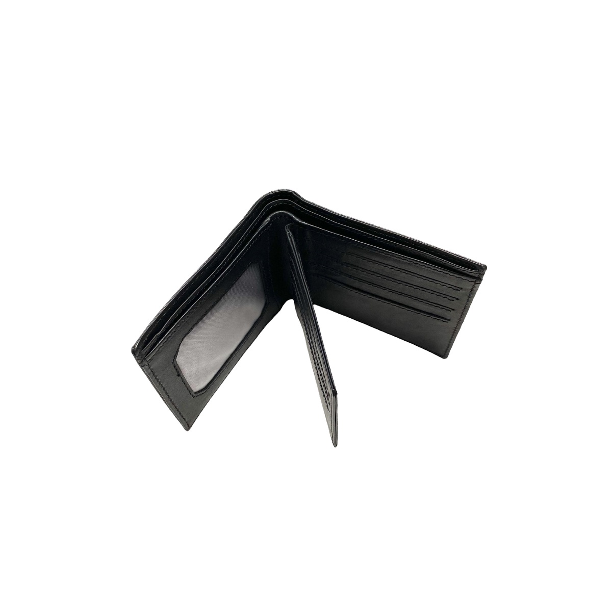 VW2095 Black Cow leather