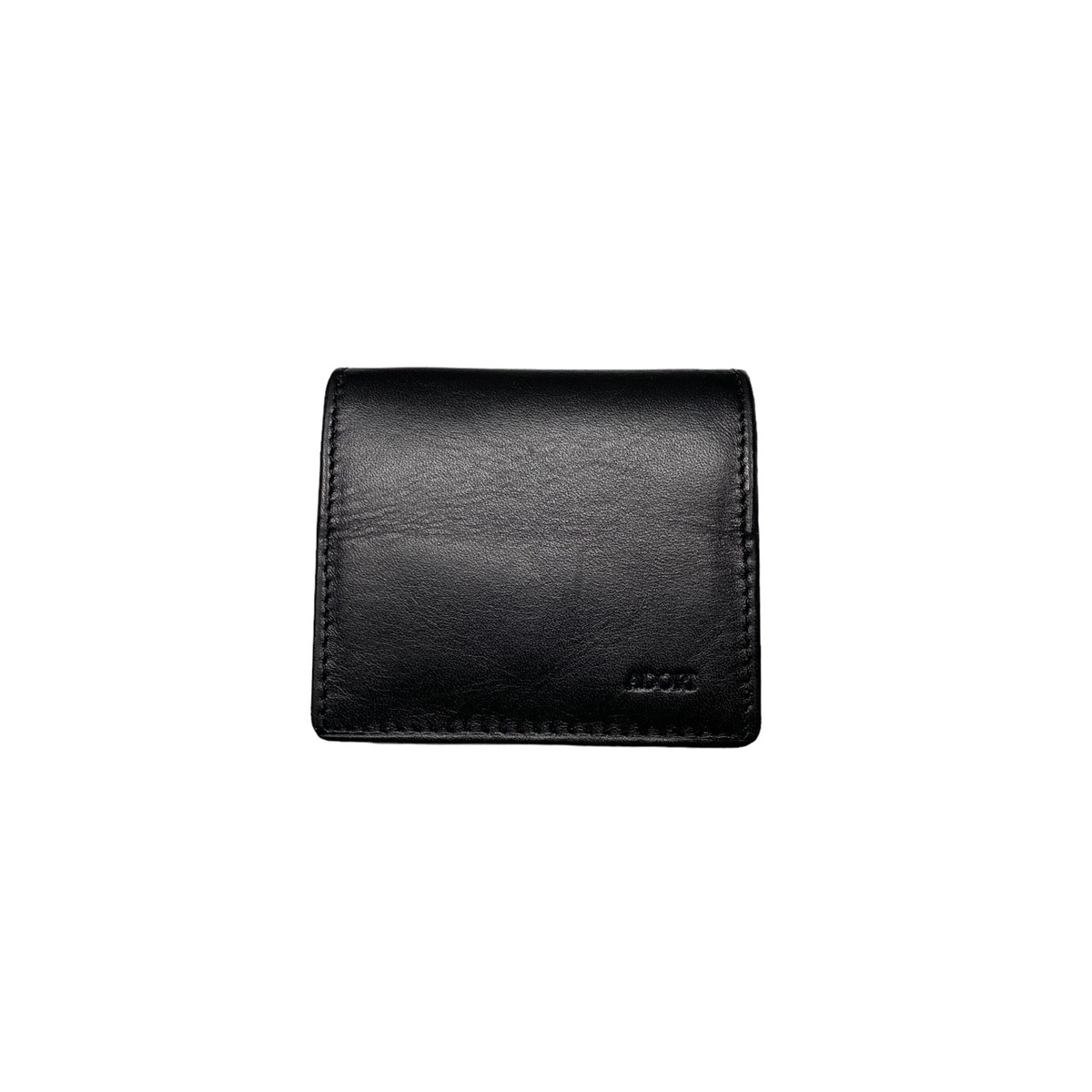 VW2101 Black Cow leather