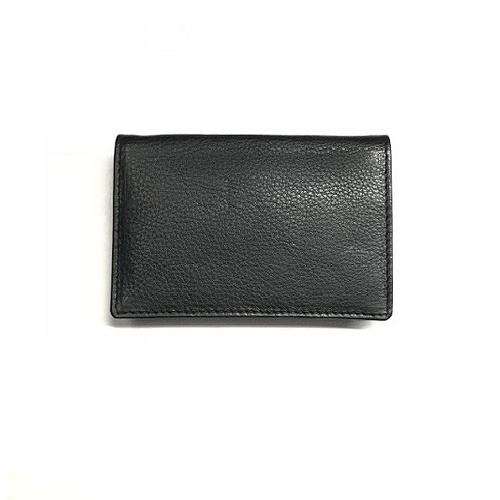 VW3167 Black Cow leather