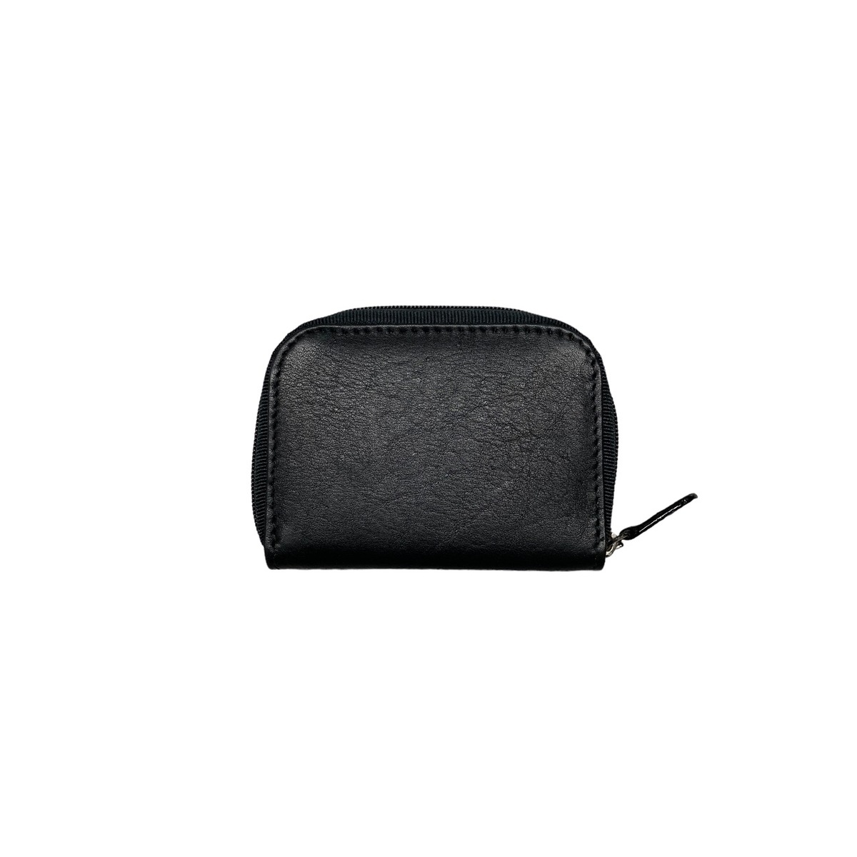 VW3172 Black Cow leather