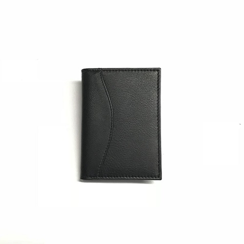 VW7618 Black Cow leather